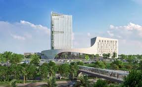 Nouveau CHU Ibn Sina Rabat