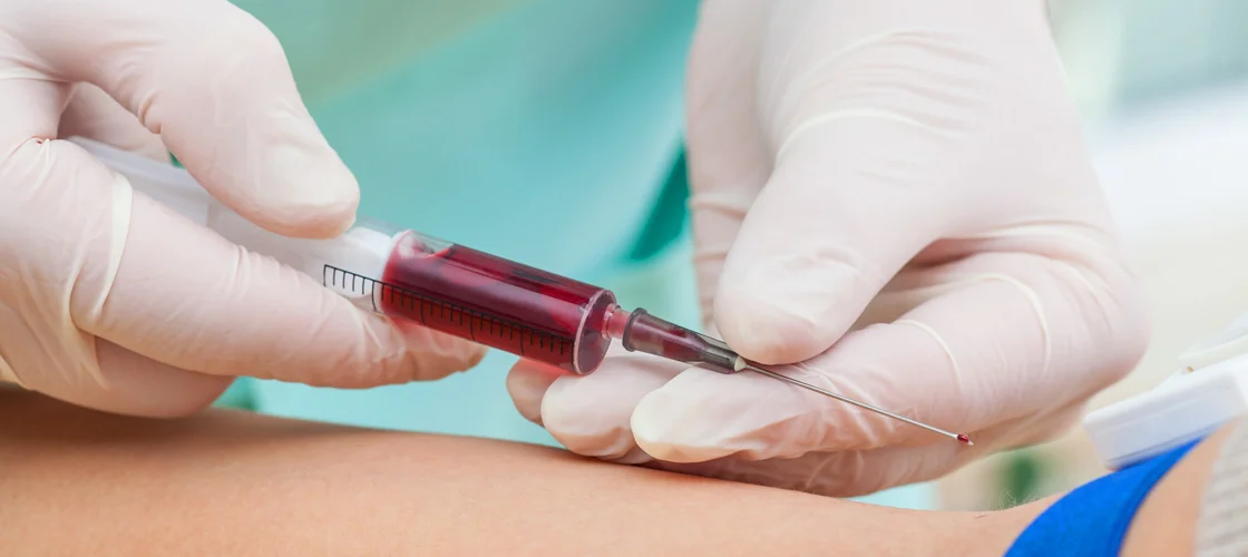 Salle de prélèvement Laboratoire Al Majd